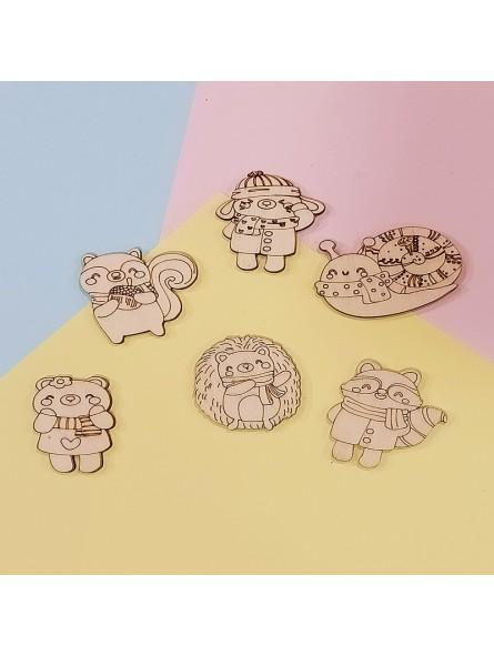 SILUETAS MINI IKIGAI I DE FRIDITA