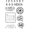 SELLO A6 NEDÓ ARTIS DECOR