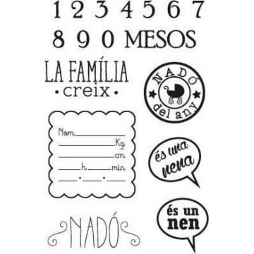 SELLO A6 NEDÓ ARTIS DECOR