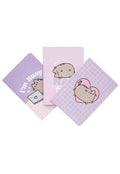 SET DE CUADERNOS A6 PUSHEEN
