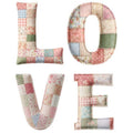 TRansfer DTF TExtil 25x30cm. Patchwork love
