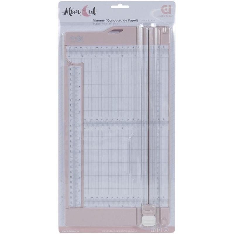 TRIMMER GRANDE ALUA CID BY ARTIS DECOR + CUCHILLA Y MARCADOR