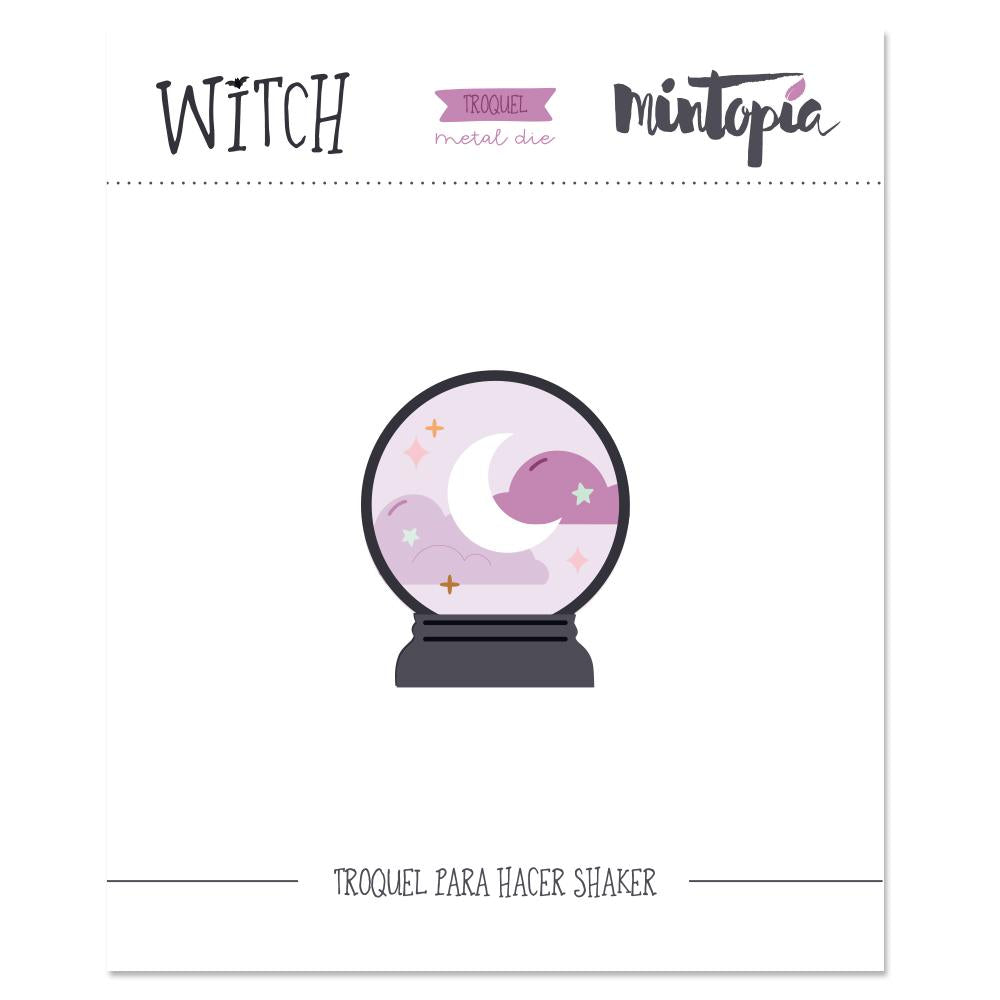 TROQUEL BOLA WITCH DE MINTOPIA