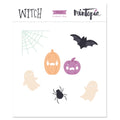 TROQUEL HALLOWEEN WITCH DE MINTOPIA