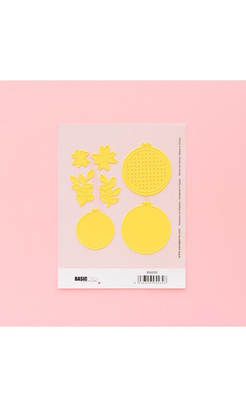 TROQUEL BASTIDOR SHAKER