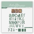 TROQUEL ABC TRAVELER DE VINTAGE ODYSSEY