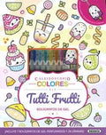 KIT TUTTI FRUTTI BOLIGRAFOS DE GEL