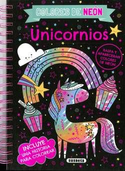 COLORES DE NEON UNICORNIOS
