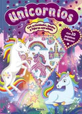 UNICORNIOS CON ACTIVIDADES JUEGOS Y FIGURAS EXTRAIBLES