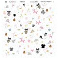 VELLUM IMPRESO DIVERSION PISTACCIO ALGO MAS QUE SCRAP