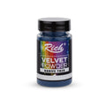VELVET POWDER RICH BLUE