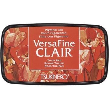 VF-CLA-702 VersaFine CLAIR TAMPON 35gr. TULIP RED